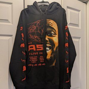 The Weeknd XO Asia Tour Hoodie